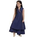 Bitiya By Bhama Girl39s Cotton Kurta Sets