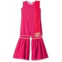 Bitiya By Bhama Girl39s Cotton Kurta Sets