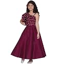 Bitiya By Bhama Girl39s Silk Blend Lehenga
