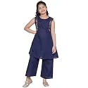Bitiya By Bhama Girl39s Cotton Blend Kurta