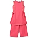 Bitiya By Bhama Girls Kurta amp Palazzo