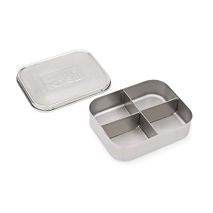 Bits Kits 20802 Stainless Steel 4 Partitions