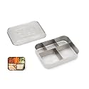 Bits Kits 20803 Stainless Steel 5 Partitions