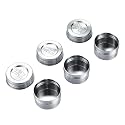 Bits Kits 20804 Stainless Steel Condiment Containers