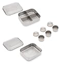 Bits Kits Bento Box Lunch and Condiment