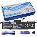 C41N1908 Battery Compatible with Asus Zephyrus G14 GA401 GA401Q GA401II GA401IU GA401IV GA401IVC GA401IH GA401QC GA401QH GA401QM GA401QE GA401QEC ROG Studio Pro 14 PX401QM 15.4V 76Wh