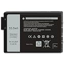 XVJNP Laptop Battery Replacement for Dell Latitude 5430 Rugged Latitude 7330 Rugged Series Notebook P148G P148G001 P149G P149G001 6JRCP 06JRCP M0TN3 0M0TN3 KD1CT 451-BCWQ 11.4V 53.5Wh