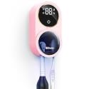 Bitvae Upgraded Tooth Brush Holder for Bathroom 2.0 Infrared Sensing