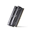 BIWIN HX100 64GB DDR5 RAM (32GB X 2) DDR5 6000MHZ CL30-38-38-76 Black