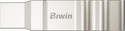 Biwin UD150 128 GB OTG Drive Compatible with Laptop USB 3.2 Metal Case