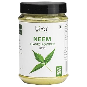 neem powder 200g  supports clear amp healthy skin blood amp immunity wellness