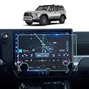 BIXUAN For 2024-2026 Lexus GX550 Matte Screen Protector For 2024 2025 2026 GX550 (Premium/Luxury/Overtrail) 14Inch Touchscreen 2026 GX550 Accessories 9H Tempered Glass [Anti-Glare&amp;Fingerprint]