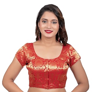 Biyu Being With You Womens Synthetic Saree