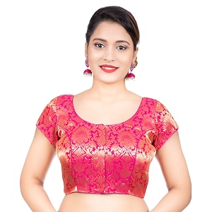 Biyu Being With You Womens Synthetic Saree