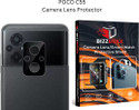 BizzBoxx Camera Lens Protector for POCO C55