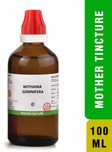 bjain withania somnifera q mother tincture