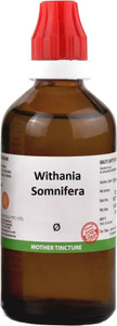 bjain withania somnifera q mother tincture