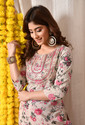 BKApparels Women Embroidered Straight Kurta