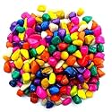 BKD 4Kg Multi Colored PebblesGravelsStone Pebbles for