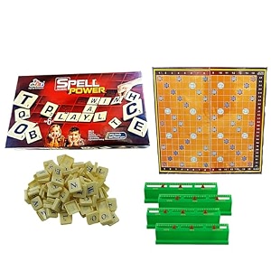 bkdt marketing crossword english word puzzle game for kids - vocabulary spelling concentration builder for kids spell power