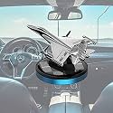 BKN® 2021 Trending New Jet Aeroplan Alloy Solar Car Air Freshener Aromatherapy Car Interior Decoration Accessories Fragrance For Sunlight Air Fresher Decoration Perfume