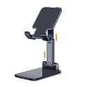 BKN ® Tabletop K2 Adjustable Foldable Cell Phone Portable Desktop Stand Compatible with All Mobile Phones/Mini Tablet/Kindle 3-7.5" inches