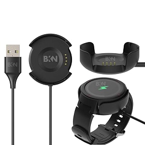 bkn usb magnetic charging cable for amazfit verge 3rd gen smartwatch only for amazfit verge