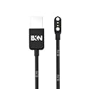 BKN USB Magnetic Charging Cable for Boat Xtend,Noise ColorFit Pulse,Colorfit Ultra/Ultra 2,Color Fit Pro 2/Oxy Smartwatches