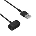 BKN USB Magnetic Charging Cable for Fitbit Inspire/Inspire HR/Ace 2 (Not for Inspire 2)