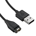 BKN USB Magnetic Charging Cable for Garmin Fenix 6 6S 6X Pro Sapphire,Fenix 5 5S 5X Plus,Forerunner 935 945 45 45S 245,Approach S10 S40 S60 X10,Quatix 5 Sapphire,Vivoactive 3 4 4S,Vivomove 3 3S