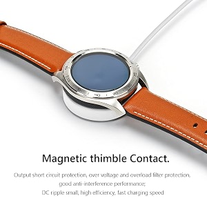 bkn usb magnetic charging cable for huawei gtgt2gt 2ehonor watch magicmagic 2huawei watch gt usb port charging cable