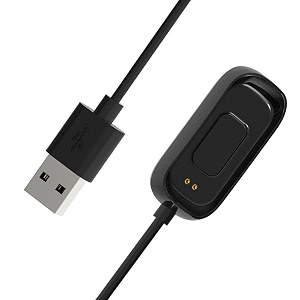 bkn usb magnetic charging cable for smart watch charger 2 pin power sharing cable for smartband