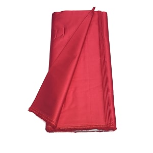 BKRKJ Womens Cotton Silk Unstitched Fabric by