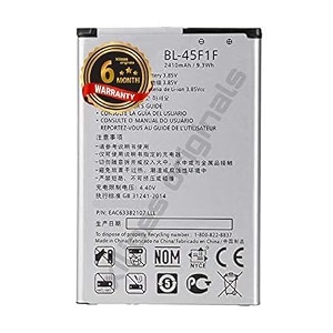 bl-45f1f battery for lg k8 k4 k3 lg aristo m610 ms210 x230k m160 x240k lv3 2017 version m210 m210 m153 battery with 6 month warranty uu80