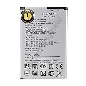 bl-45f1f battery for lg k8 k4 k3 lg aristo m610 ms210 x230k m160 x240k lv3 2017 version m210 m210 m153 battery with 1 year warranty uu133