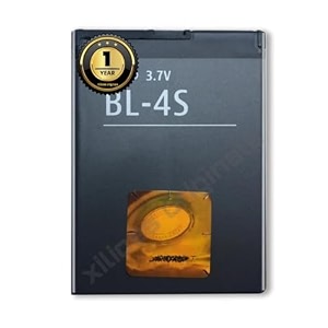 bl-4s battery for nokia x3-02 7100 7020 3600 2680 6208c 7610 3710 2608 battery with 1 year warranty  s99