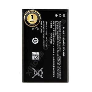 bl-4ul battery for nokia 3310  asha 225 220 230 battery with 1 year warranty rr76