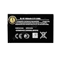 BL-5C Battery for Nokia 1100 1101 1110 1110i 1112 1200 1208 1280 1600 1650 2310 2600 2700 3100 3110 3120 5130 6030 6230 6230i E50 Battery with 1 Year Warranty** (S7)