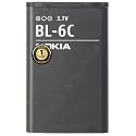 BL-6C Battery for Nokia 3152/3155 Battery with 1 Year Warranty** (S264)