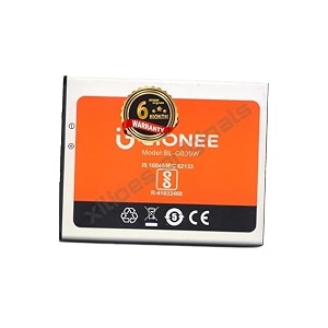 bl-g030w battery for gionee x-1 battery with 6 months warranty aa178
