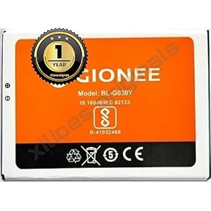 bl-g030y battery for gionee p7 max battery with 1 year warranty mm78