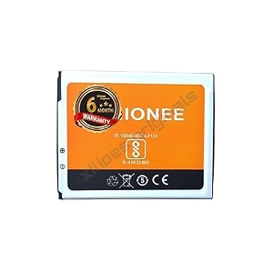 bl-g2300z battery for gionee pioneer p5l battery with 6 months warranty mm124