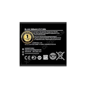 bl-l4a battery for nokia lumia 535830  1905  rm-1090  rm-1089  dual 830 rm-984 1905mah battery with 1 year warranty s213