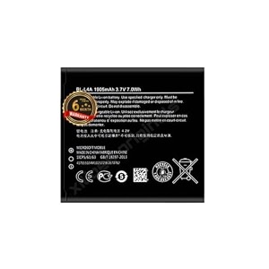 bl-l4a battery for nokia lumia 535830  1905  rm-1090  rm-1089  dual 830 rm-984 1905mah battery with 6 month warranty s139