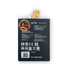 bl-t35 battery for google pixel 2 xl ga00136-in  g011c lg battery with 6 month warranty uu29