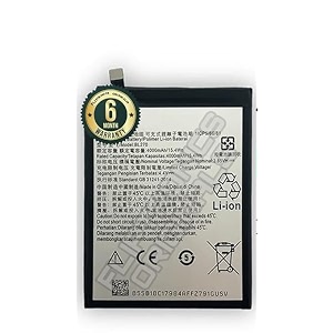 bl270 battery for lenovo k6 note k6 plus k8 note battery with 6 month warrantyk98