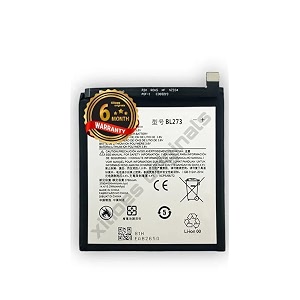 bl273 battery for lenovo k8 plus xt1902-2 battery with 6 month warranty m317