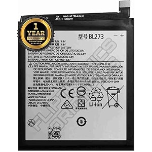 bl273 battery for lenovo k8 plus xt1902-2 battery with 1 year warranty y76