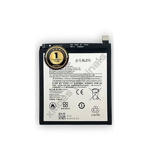bl273 battery for lenovo k8 plus xt1902-2 battery with 1 year warranty m47