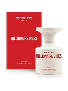 BLA BLI BLU Billionaire Vibes Perfume for